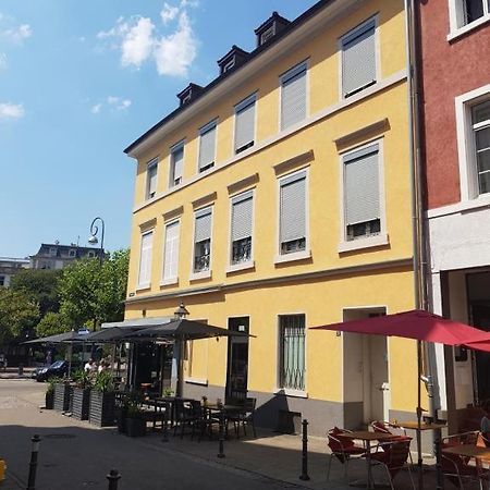 Apartmán Senyu Studio City Center Baden-Baden Exteriér fotografie