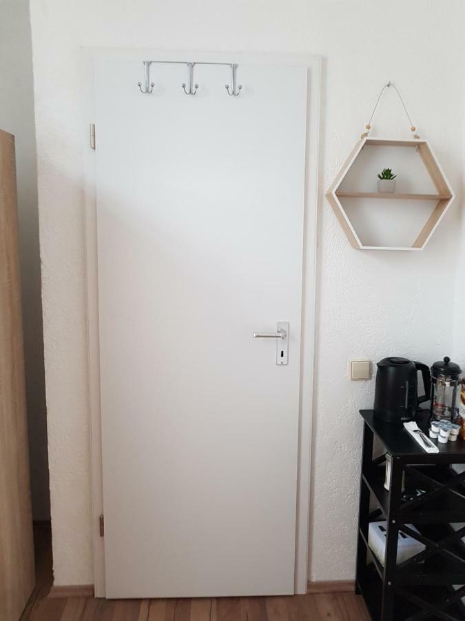 Apartmán Senyu Studio City Center Baden-Baden Exteriér fotografie