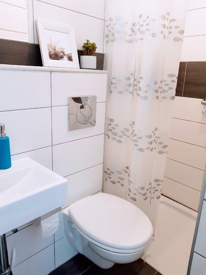 Apartmán Senyu Studio City Center Baden-Baden Exteriér fotografie