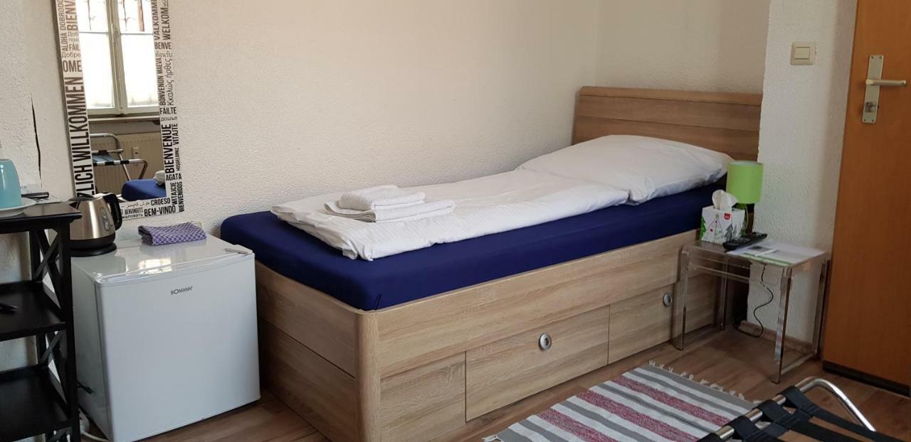 Apartmán Senyu Studio City Center Baden-Baden Exteriér fotografie